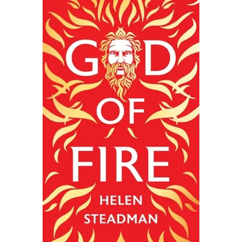 God of Fire: A Greek Myth Retelling