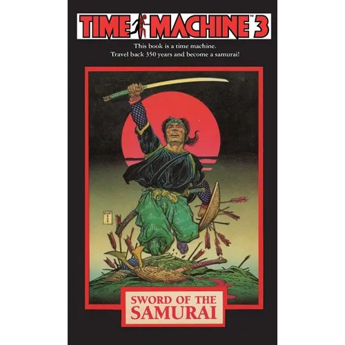 Time Machine 3: Sword of the Samurai