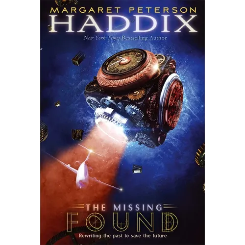 Found - Paperback