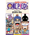 One Piece (Omnibus Edition), Vol. 19: Includes Vols. 55, 56 & 57