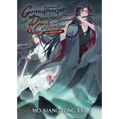 Grandmaster of Demonic Cultivation: Mo DAO Zu Shi (Novel) Vol. 3