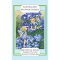 Australian Flower Fairies Birthday Book
