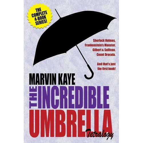The Incredible Umbrella Tetralogy