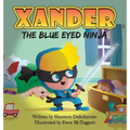 Xander The Blue Eyed Ninja