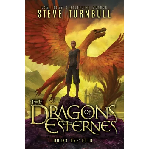 The Dragons of Esternes
