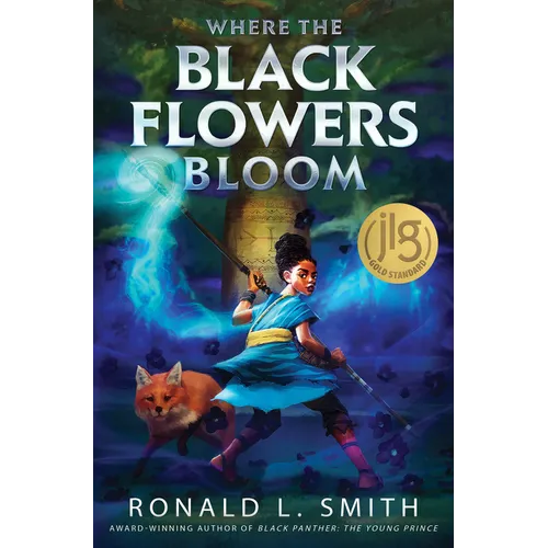 Where the Black Flowers Bloom