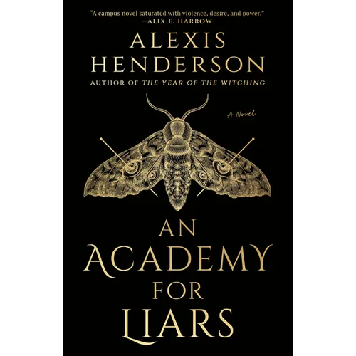 An Academy for Liars