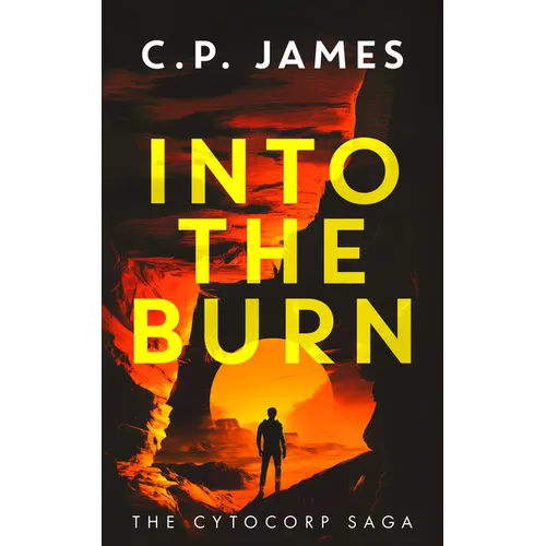Into the Burn: A Dystopian Adventure