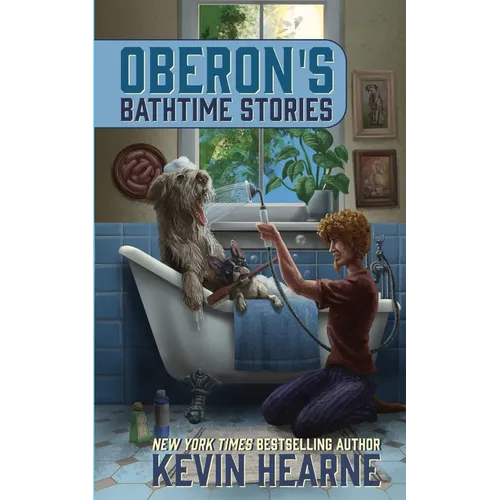 Oberon's Bathtime Stories