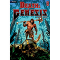 Death: Genesis 8: An Isekai Litrpg