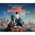 The Otherworldly Adventures of Tyler Washburn: The New Kid