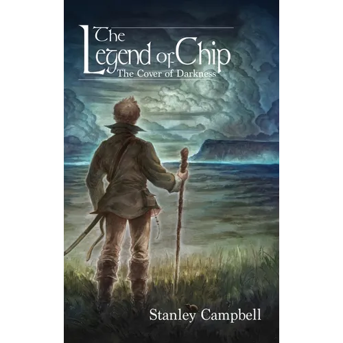 The Legend of Chip: The Cover of Darkness