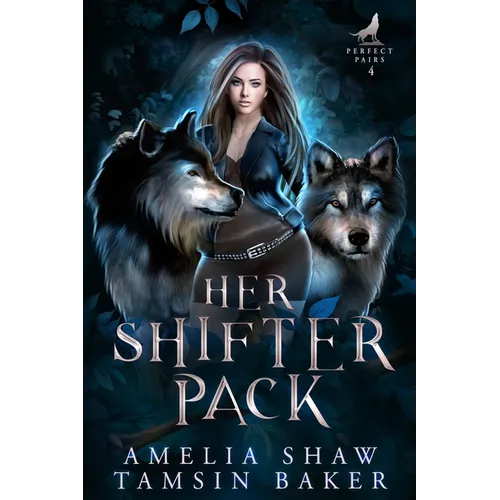 Her Shifter Pack: MFM curvy girl paranormal romance