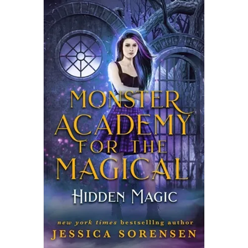 Monster Academy for the Magical 2: Hidden Magic