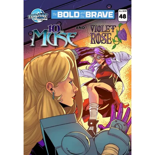 Bold and the Brave #48