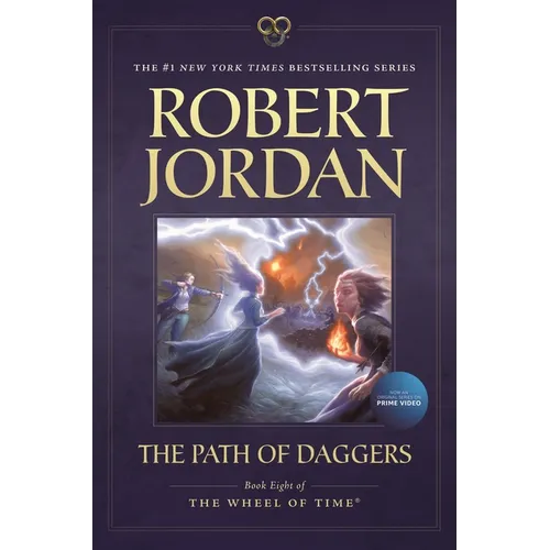 The Path of Daggers: Book Eight of 'The Wheel of Time'