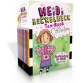 The Heidi Heckelbeck Ten-Book Collection (Boxed Set): Heidi Heckelbeck Has a Secret; Casts a Spell; And the Cookie Contest; In Disguise; Gets Glasses;