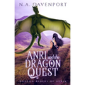 Anri and the Dragon Quest