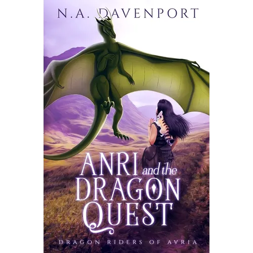 Anri and the Dragon Quest