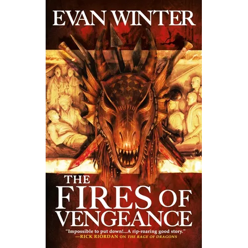 The Fires of Vengeance