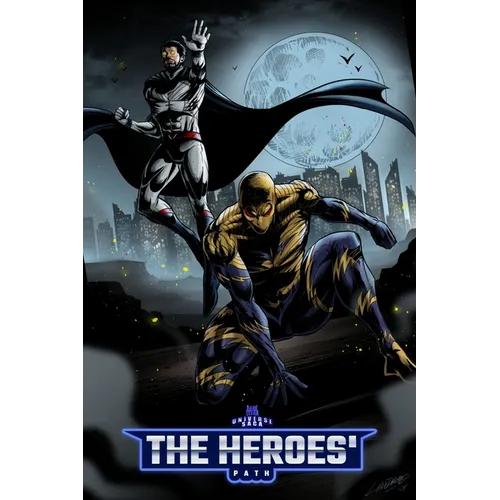 The Heroes' Path: Volume 3