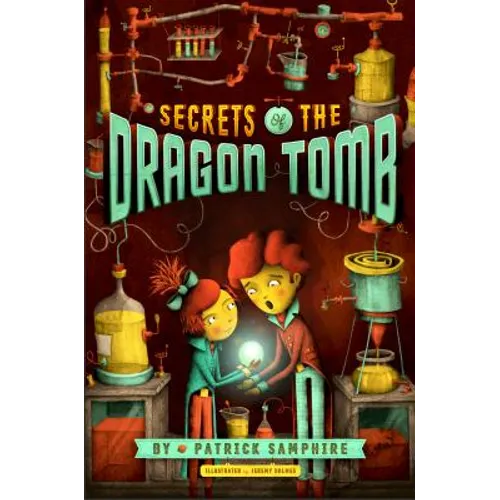 Secrets of the Dragon Tomb