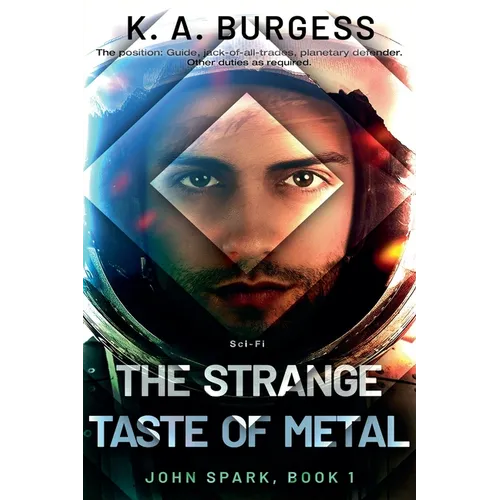 The Strange Taste of Metal