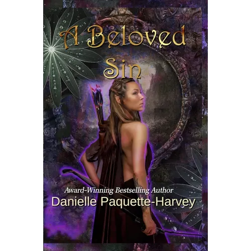 A Beloved Sin: A witch and werewolf dark romance fantasy
