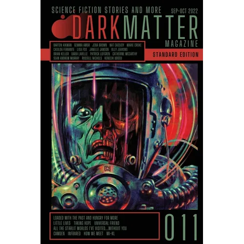 Dark Matter Magazine Issue 011