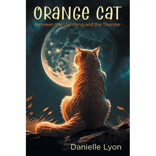 Orange Cat: Between the Lightning and the Thunder