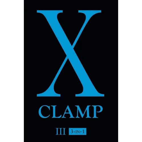 X (3-In-1 Edition), Vol. 3: Includes Vols. 7, 8 & 9
