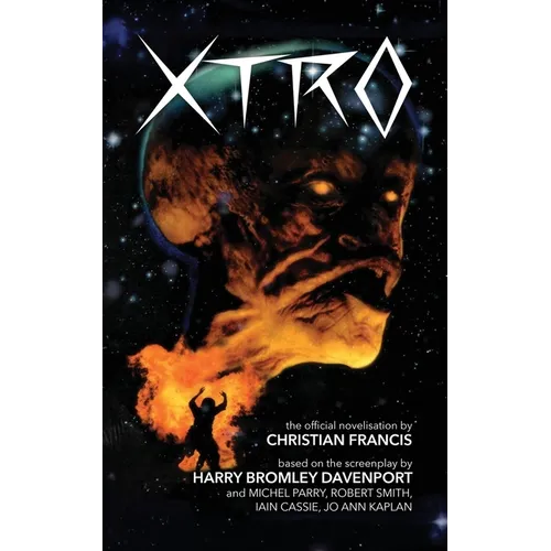 Xtro: The Official Novelization