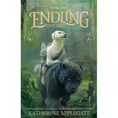 Endling #2: The First