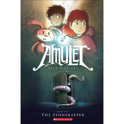 The Stonekeeper: Book One: The Stonekeeper