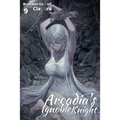 Arcadia's Ignoble Knight, Vol. 9: The War of Emergence Part II