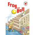 Frog and Ball
