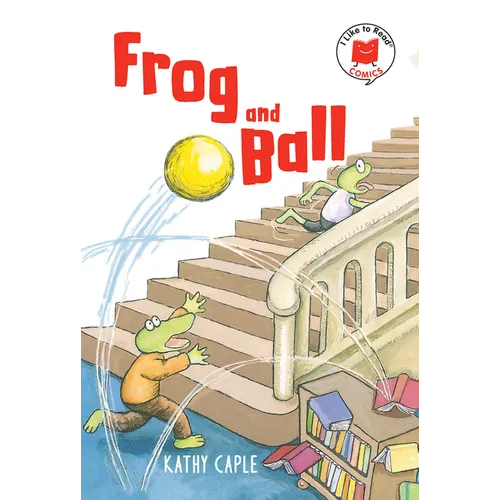 Frog and Ball