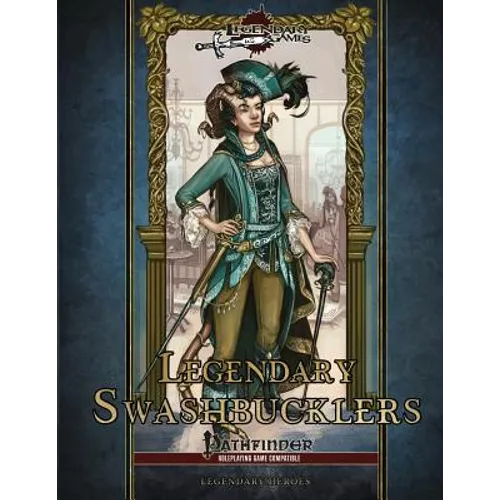 Legendary Swashbucklers