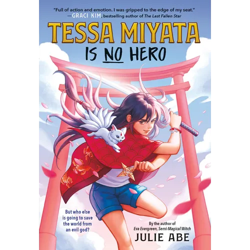 Tessa Miyata Is No Hero