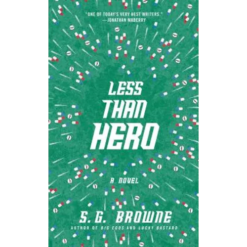 Less Than Hero