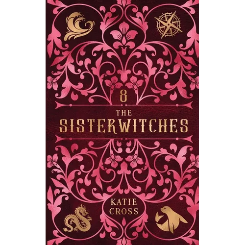 The Sisterwitches: Book 8
