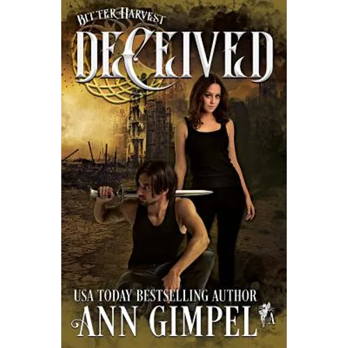 Deceived: Dystopian Urban Fantasy