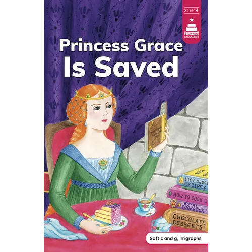 Princess Grace Is Saved