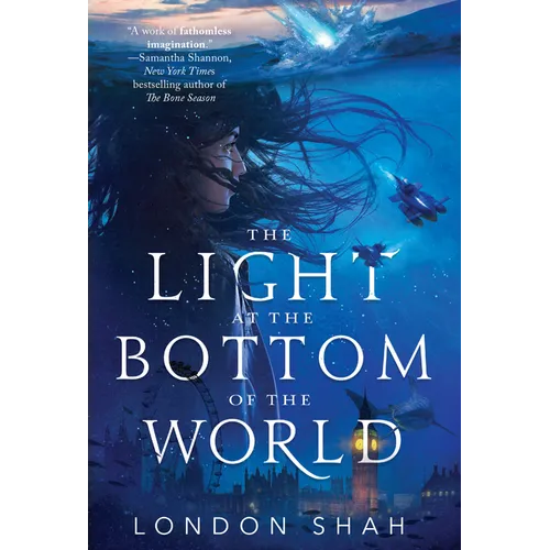 The Light at the Bottom of the World