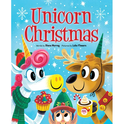 Unicorn Christmas