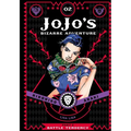 Jojo's Bizarre Adventure: Part 2--Battle Tendency, Vol. 2