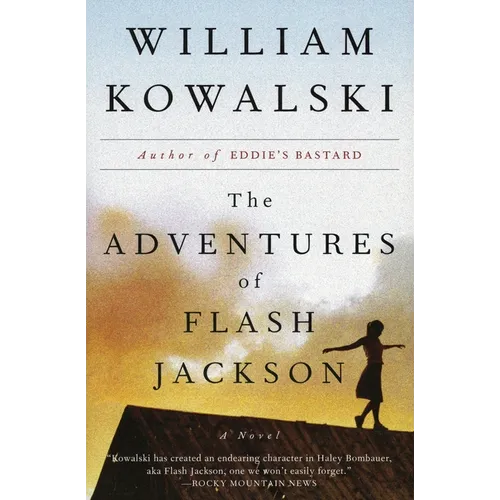 The Adventures of Flash Jackson
