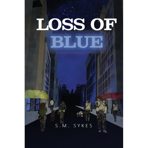 Loss of Blue