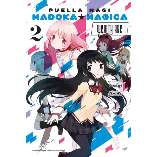 Puella Magi Madoka Magica: Wraith Arc, Vol. 2