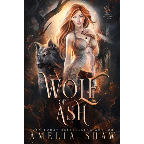 Wolf of Ash: slow burn paranormal romance